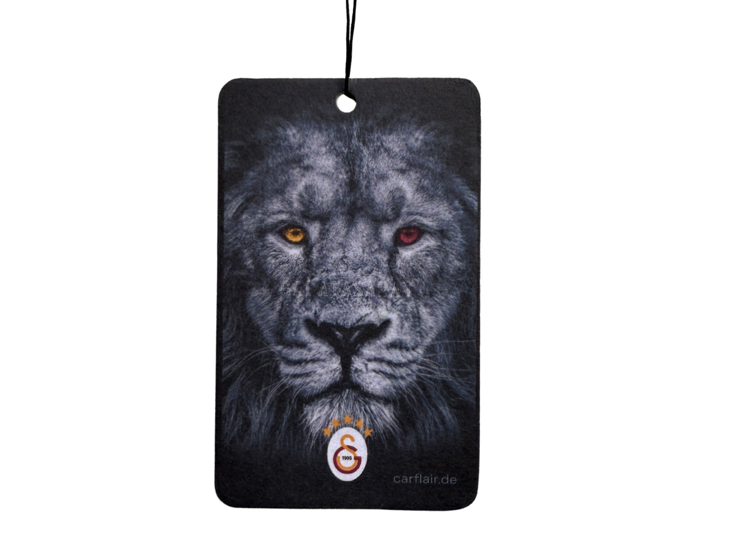 Galatasaray Duftbaum - 5 Sterne. 1 Club. 1 Löwe.