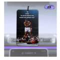 Muhammad Ali Duftbaum "Unbesiegbar" -  Quran 3:160 - 2er Bundle