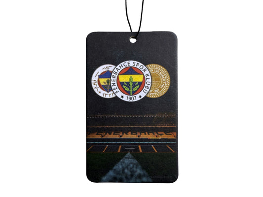 Fenerbahçe Duftbaum - „1907-Legacy“