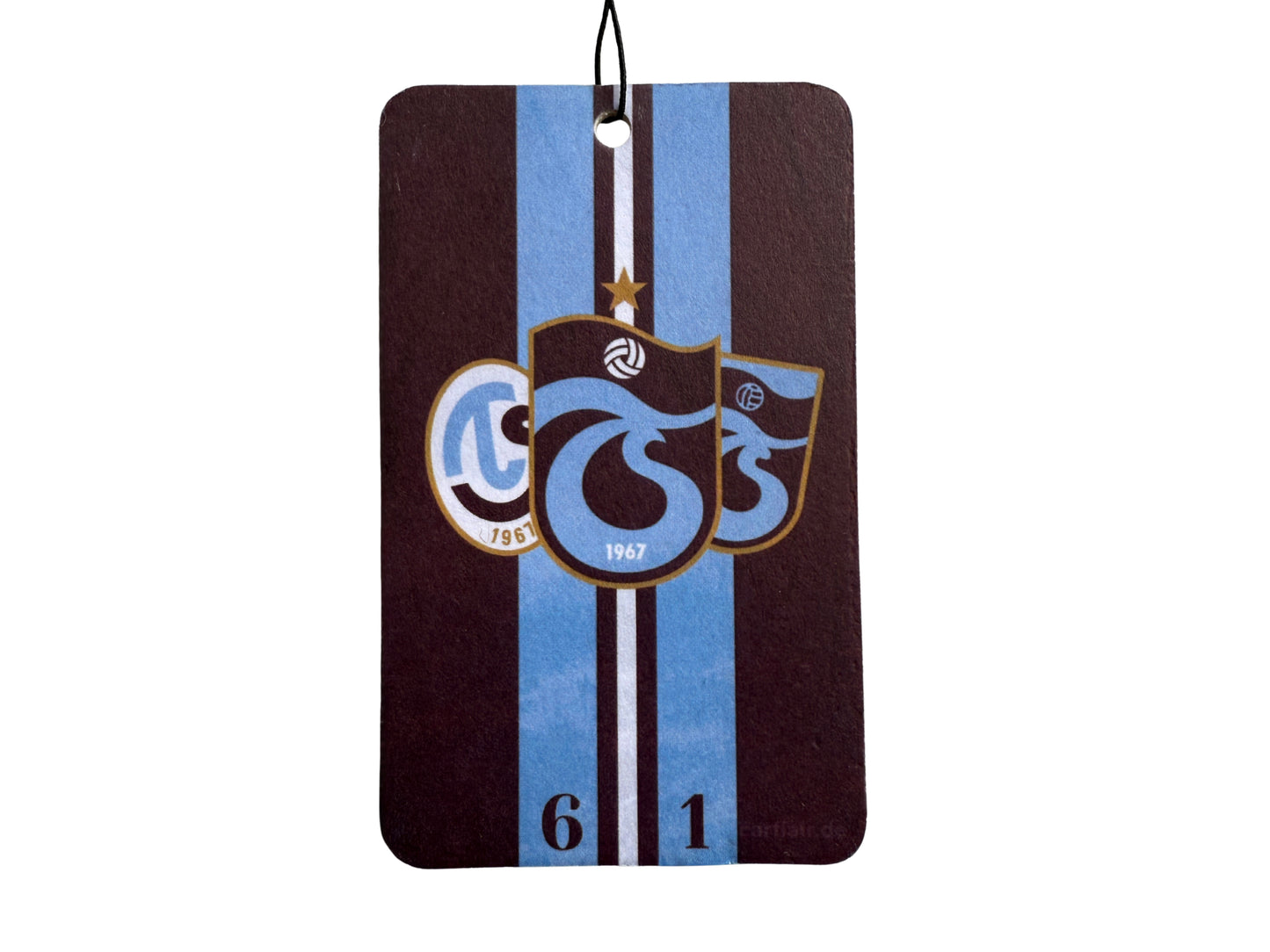 Trabzonspor Duftbaum - „ Karadeniz'in Gururu“